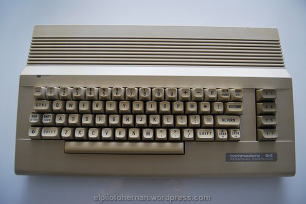 Commodore 64c USA
